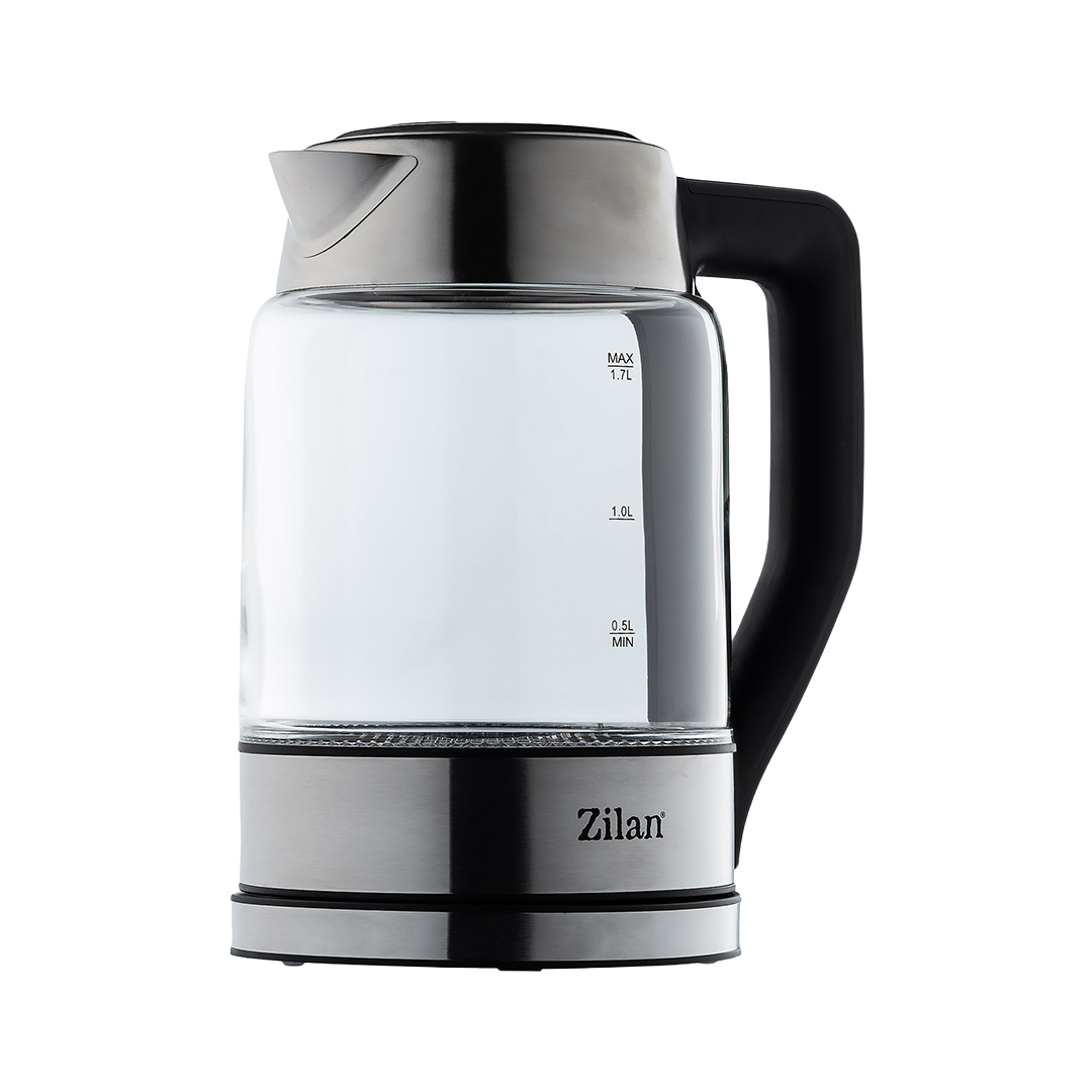 ZLN8955 Dijital Cam Kettle