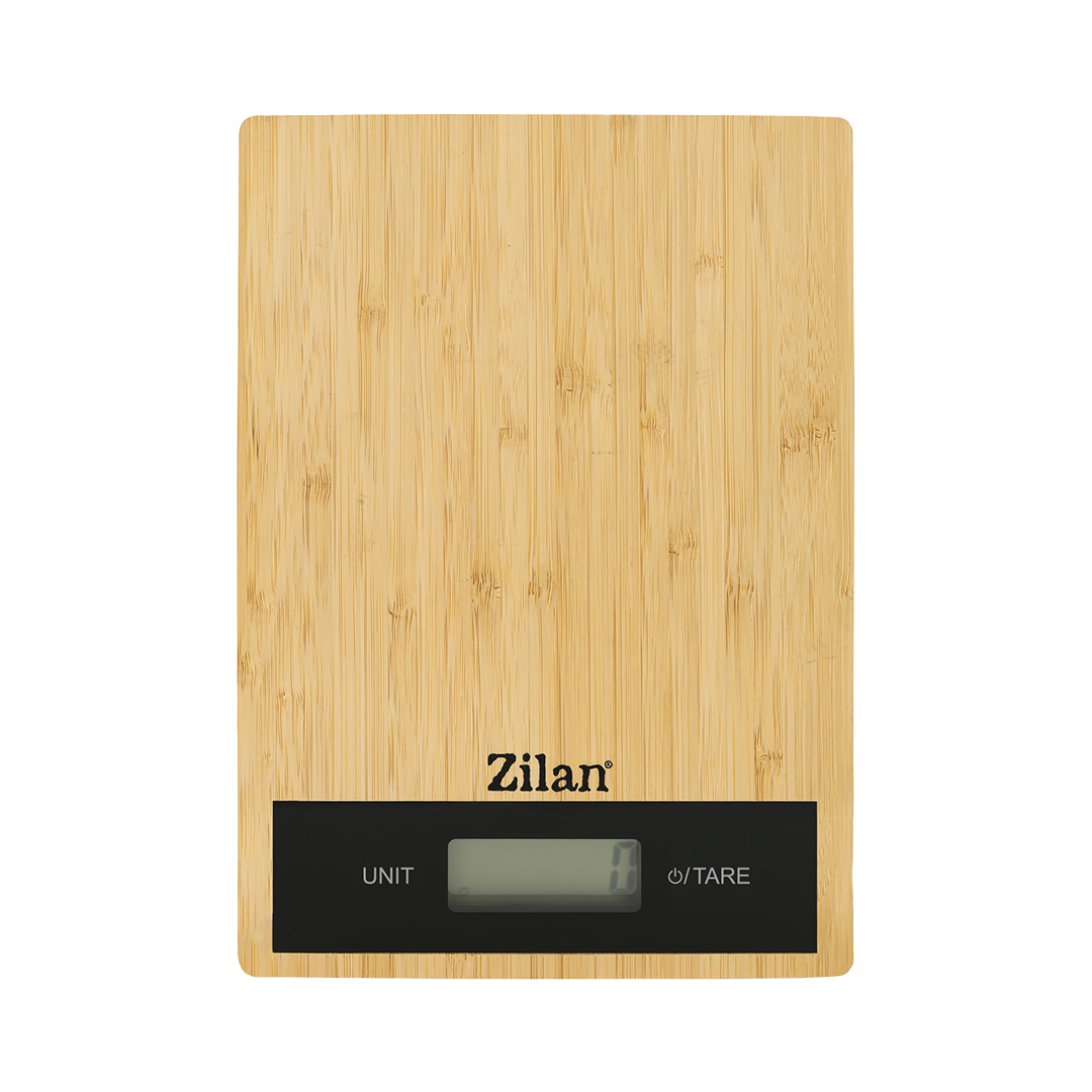 ZLN8989 Bambu Mutfak Tartısı