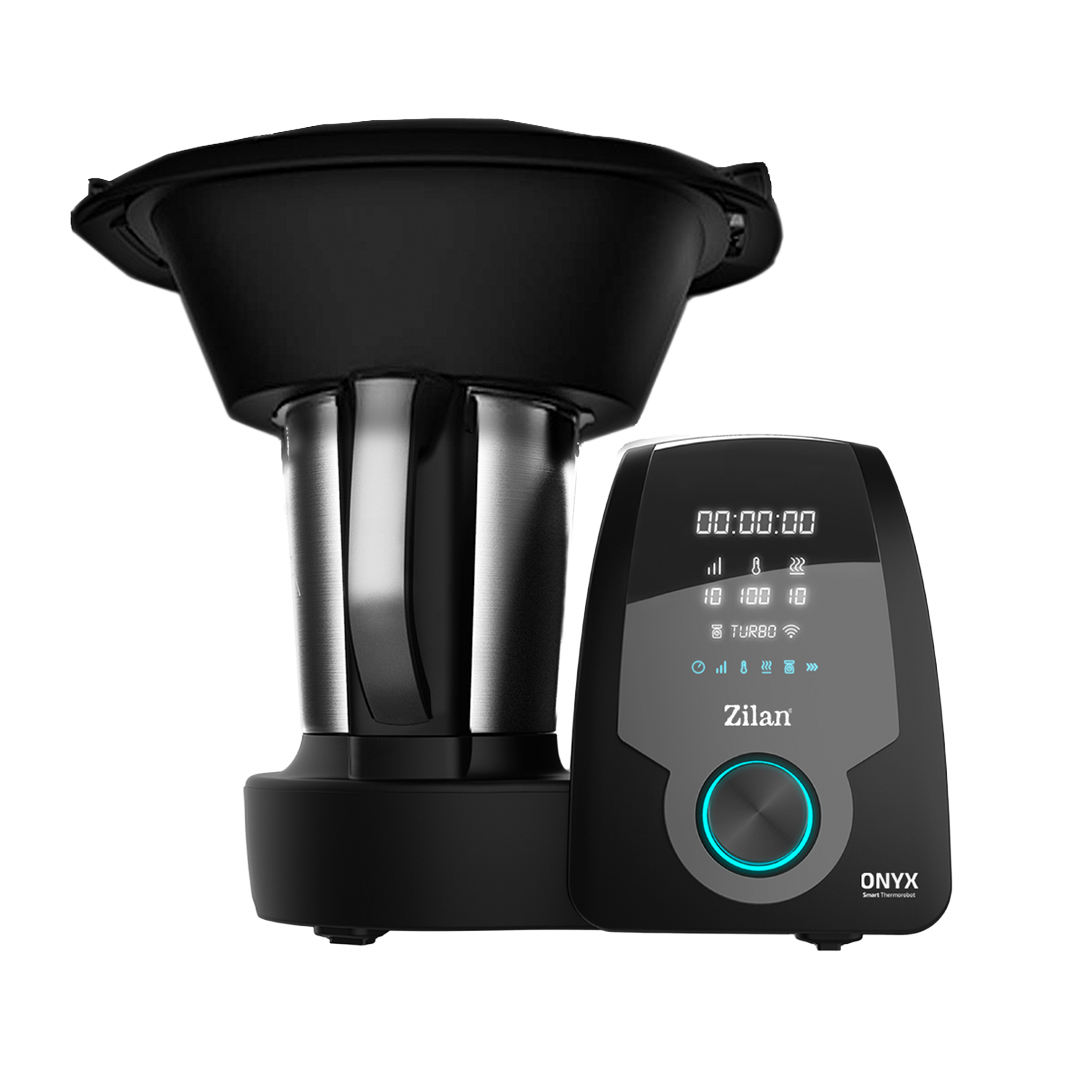 ZLN9334 Akıllı Mutfak Robotu (Thermorobot - Onyx)