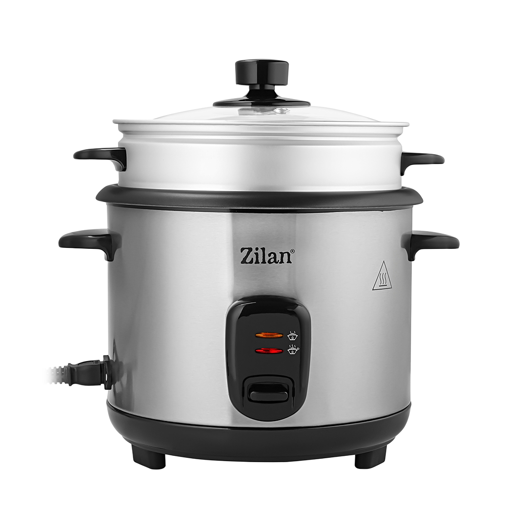 ZLN9570 2’si 1 Arada Pirinç ve Buharlı Pişirici