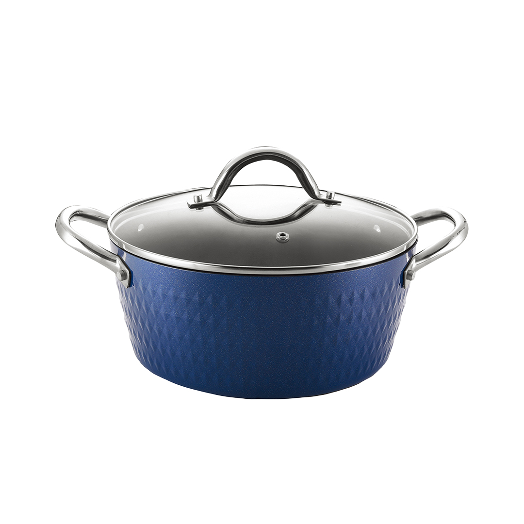 ZLN9617 24cm Tencere (Diamond Chef)