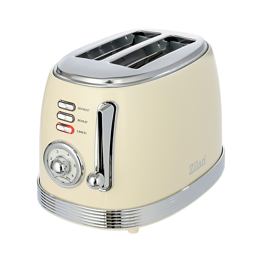 ZLN1191 Ekmek Kızartma Makinesi (Retro)