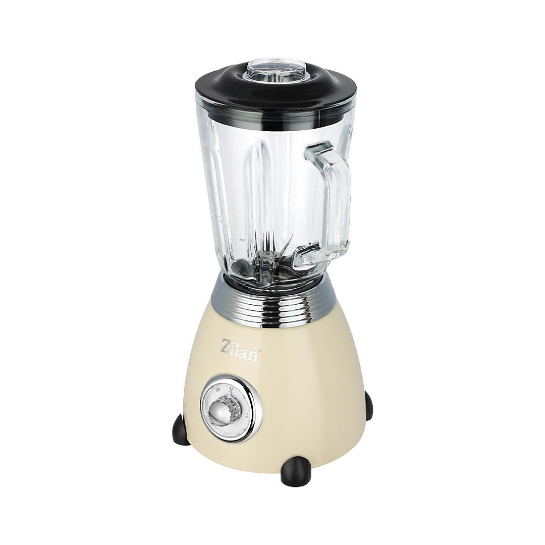 ZLN1207 Stand Blender (Retro)
