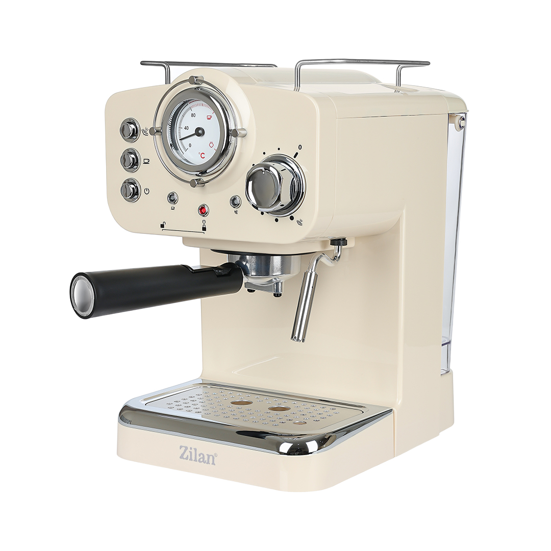 ZLN2992 Espresso Kahve Makinesi (Retro)