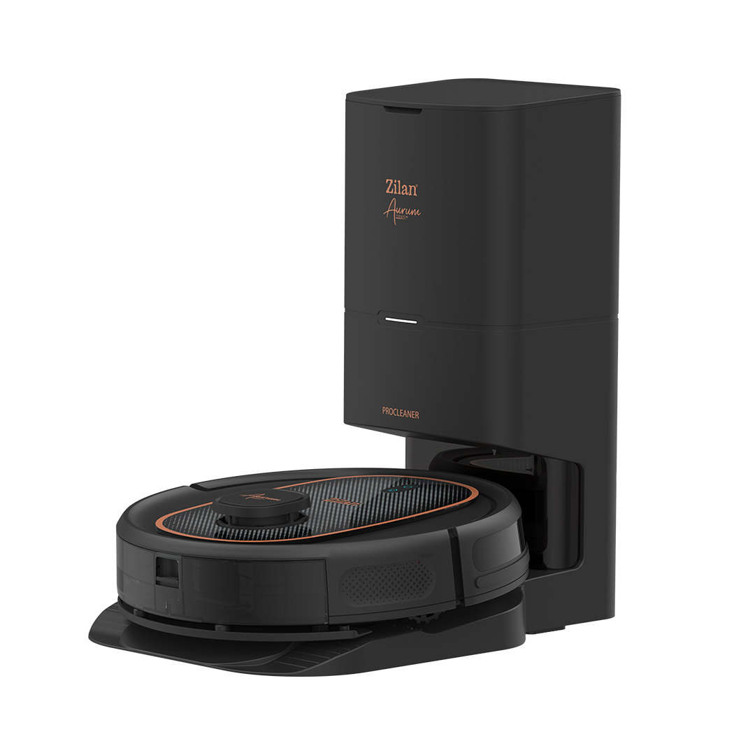 ZLN5500 Robosmart Robot Süpürge (Aurumtouch)