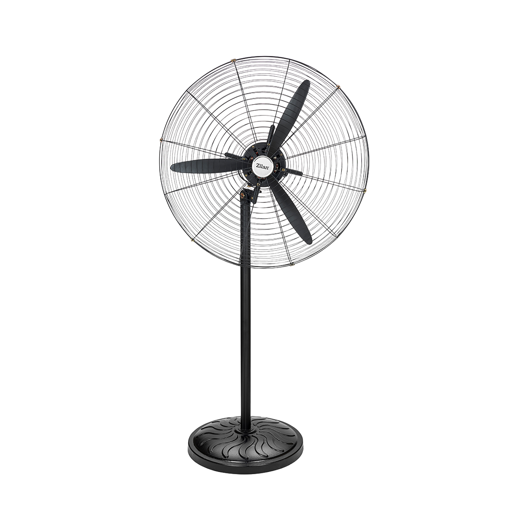 ZLN2549 26" 2'si 1 Arada Ayaklı ve Duvar Tipi Vantilatör