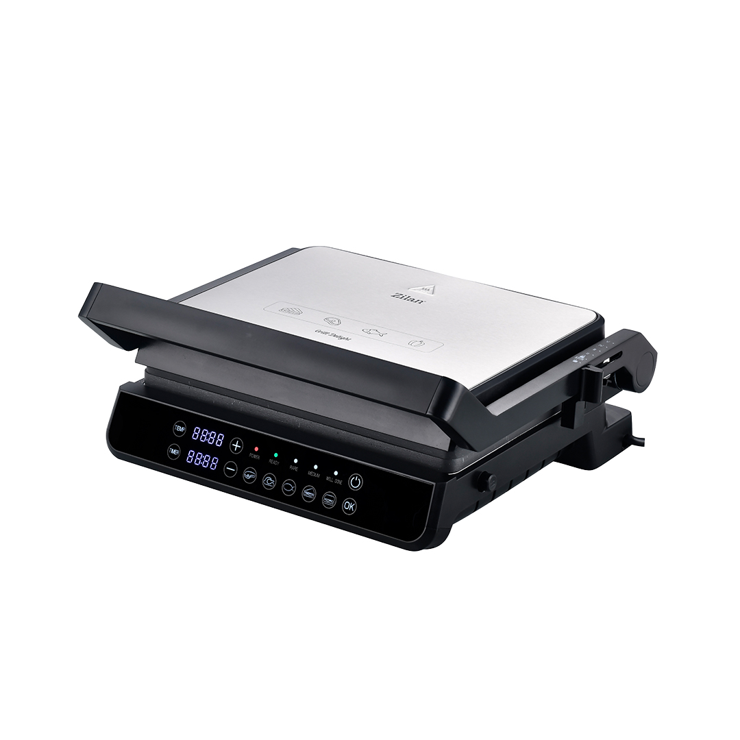 ZLN3942 Dijital Tost Ve Izgara Makinesi
