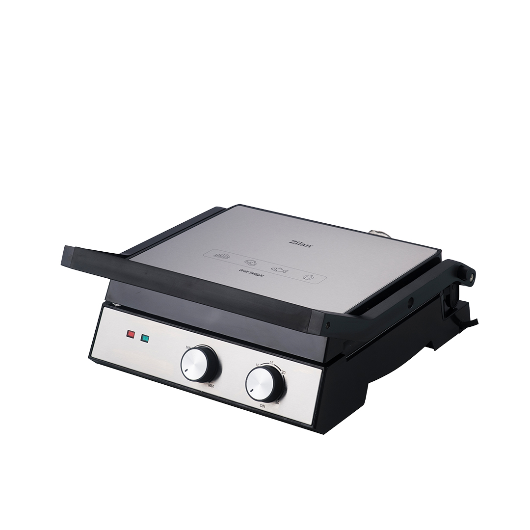 ZLN3966 Tost Ve Izgara Makinesi