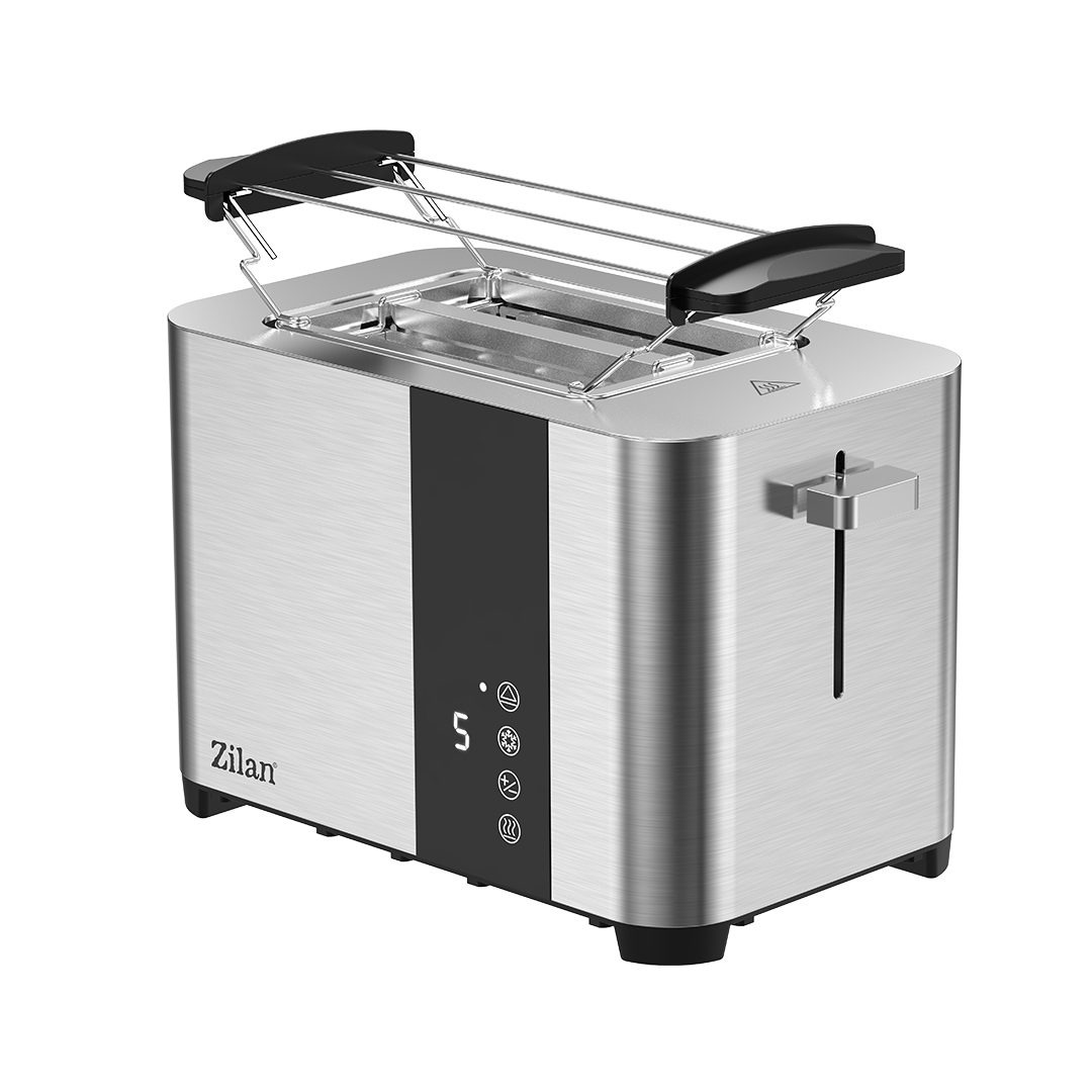 ZLN6334 Dijital Ekmek Kızartma Makinesi