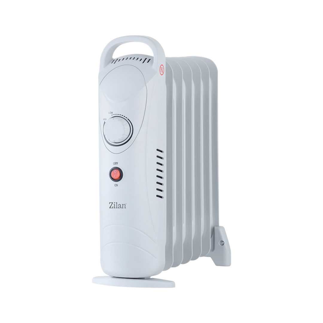 ZLN4980 7 Dilimli Mini Yağlı Radyatör
