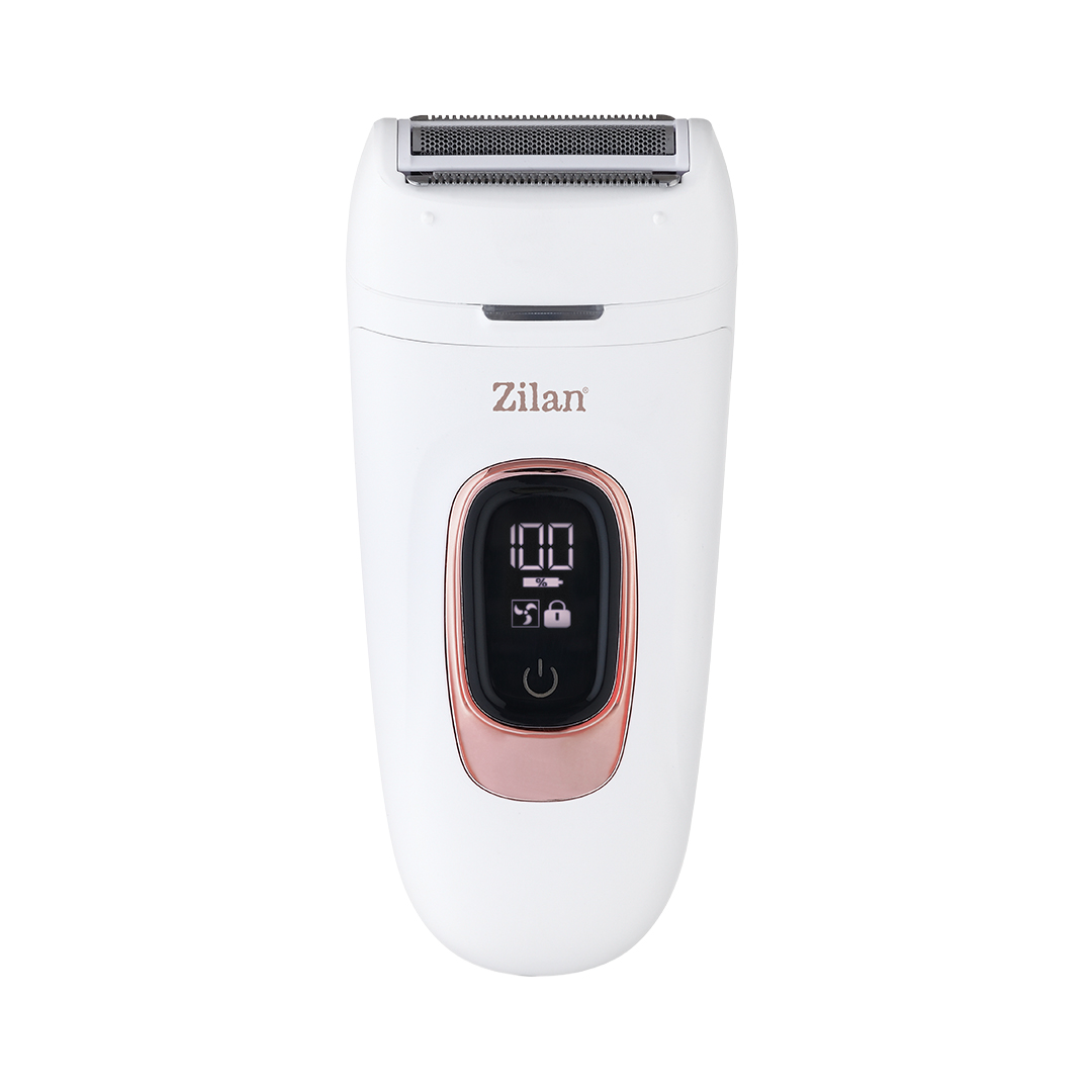 ZLN8749 Şarjlı Epilatör 6 In 1 Seti Peitho 