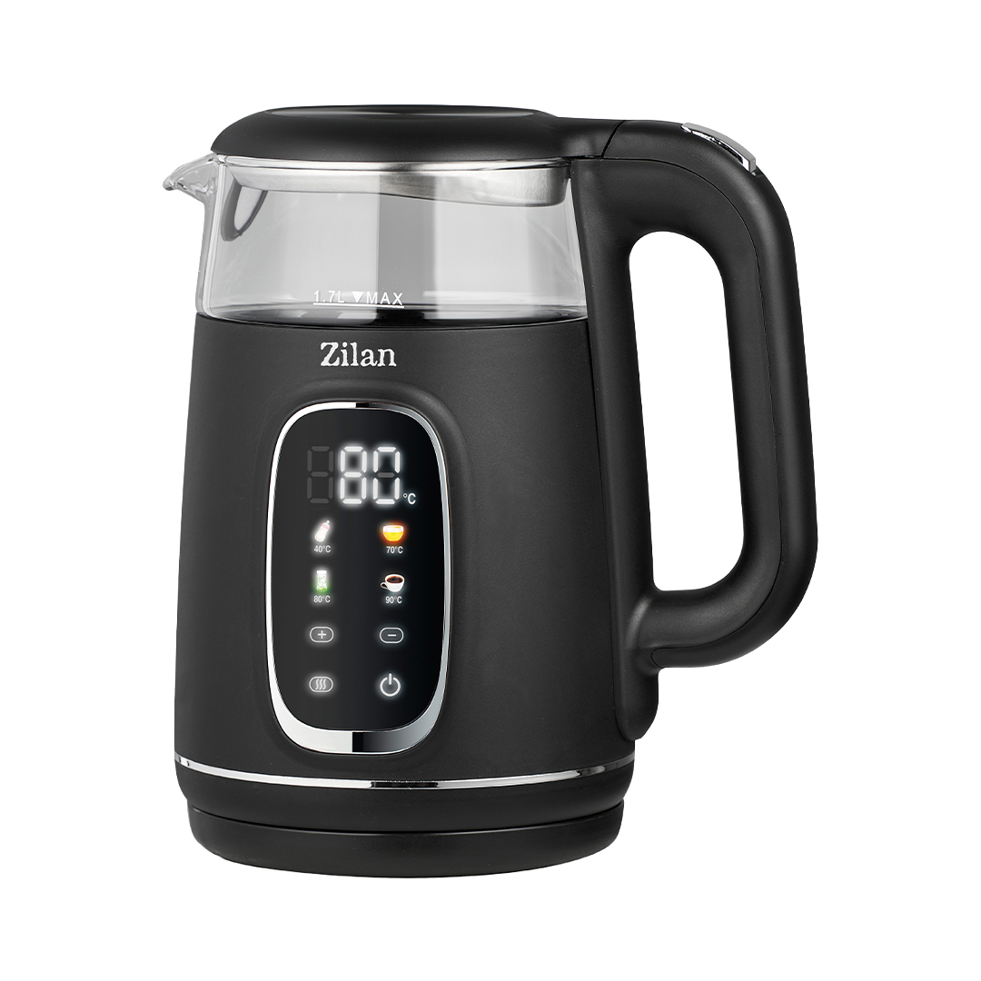 ZLN5397 Dijital Çift Katmanlı Cam Su Isıtıcısı