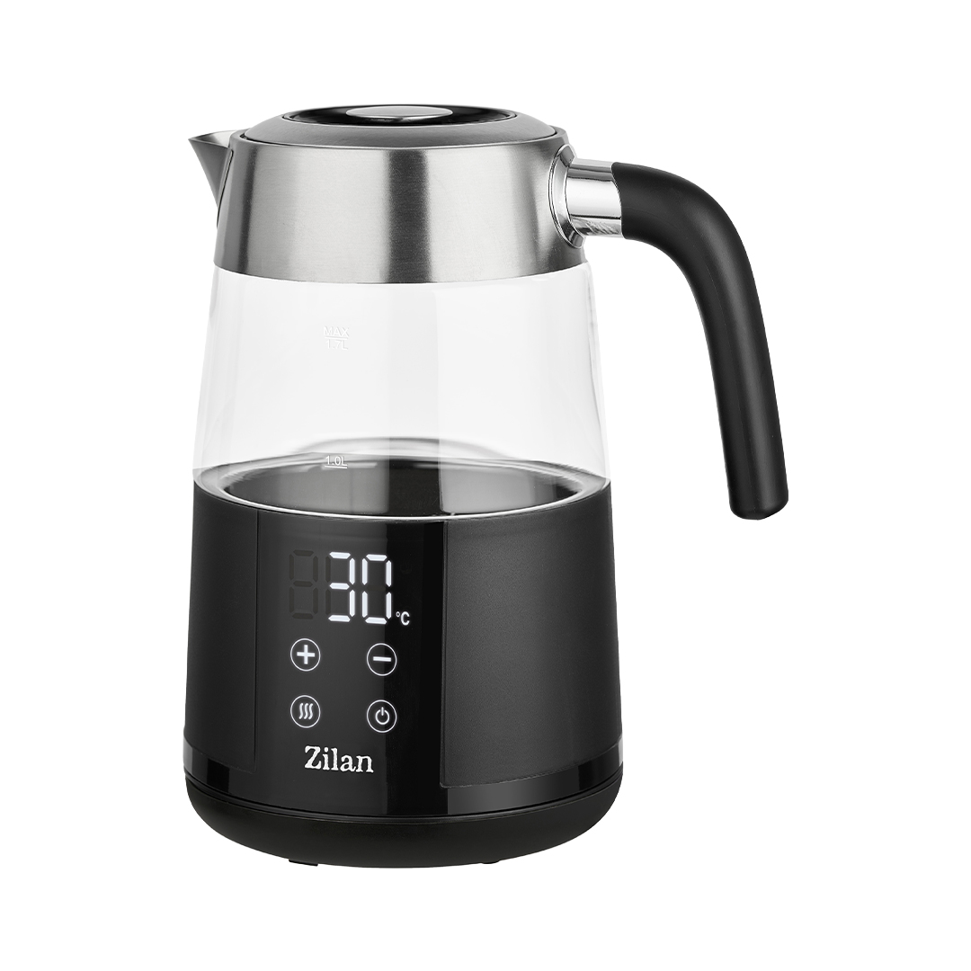 ZLN5403 Dijital Çift Katmanlı Cam Su Isıtıcısı
