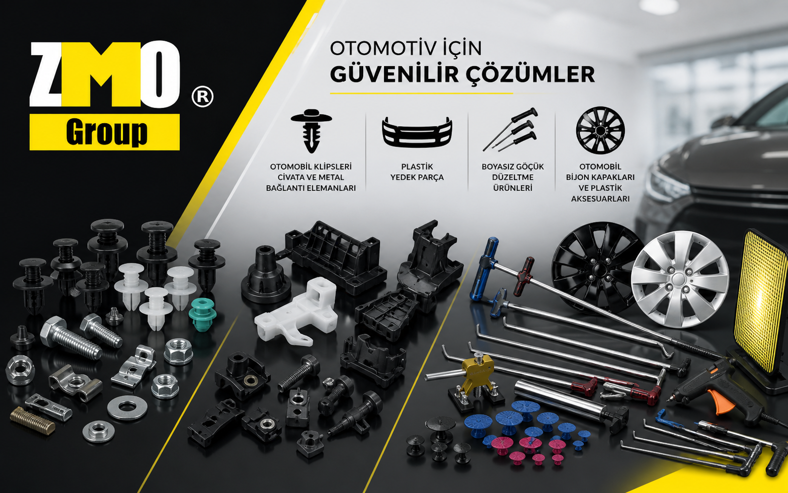 ZMO Group Kimdir, Ne Yapar?