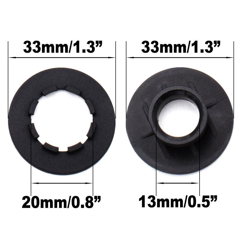 Zemin Halı Paspas Klipsi Peugeot Citroen C5 Picasso C-Elysee Ds4 9632892080