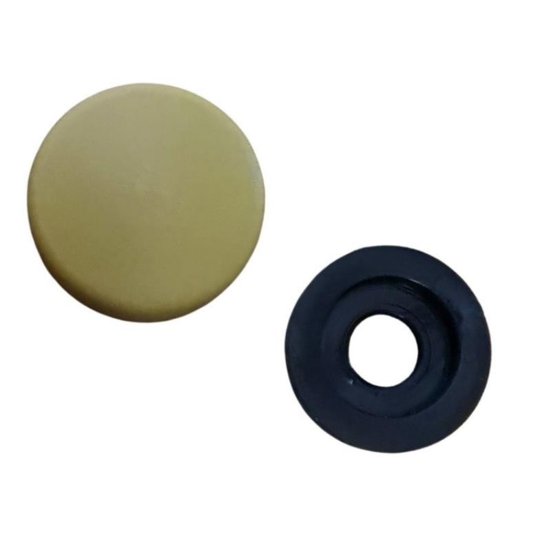 5X17mm Vida Kapağı Bej