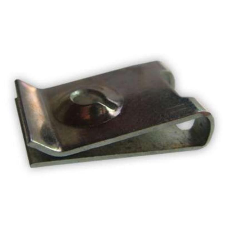 Maşa Somun 3,9X12X18mm Beyaz Çinko A0009944945 Mercedes Ford 237929