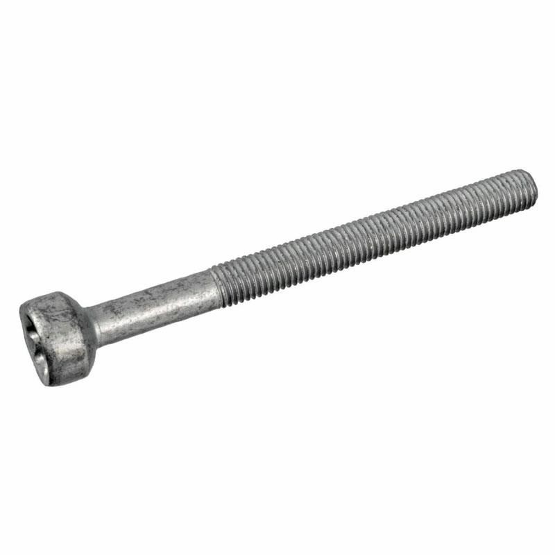 Enjektör Tutucu Civatası M7x10mm Mercedes Sprinter Vito A001 990 2607