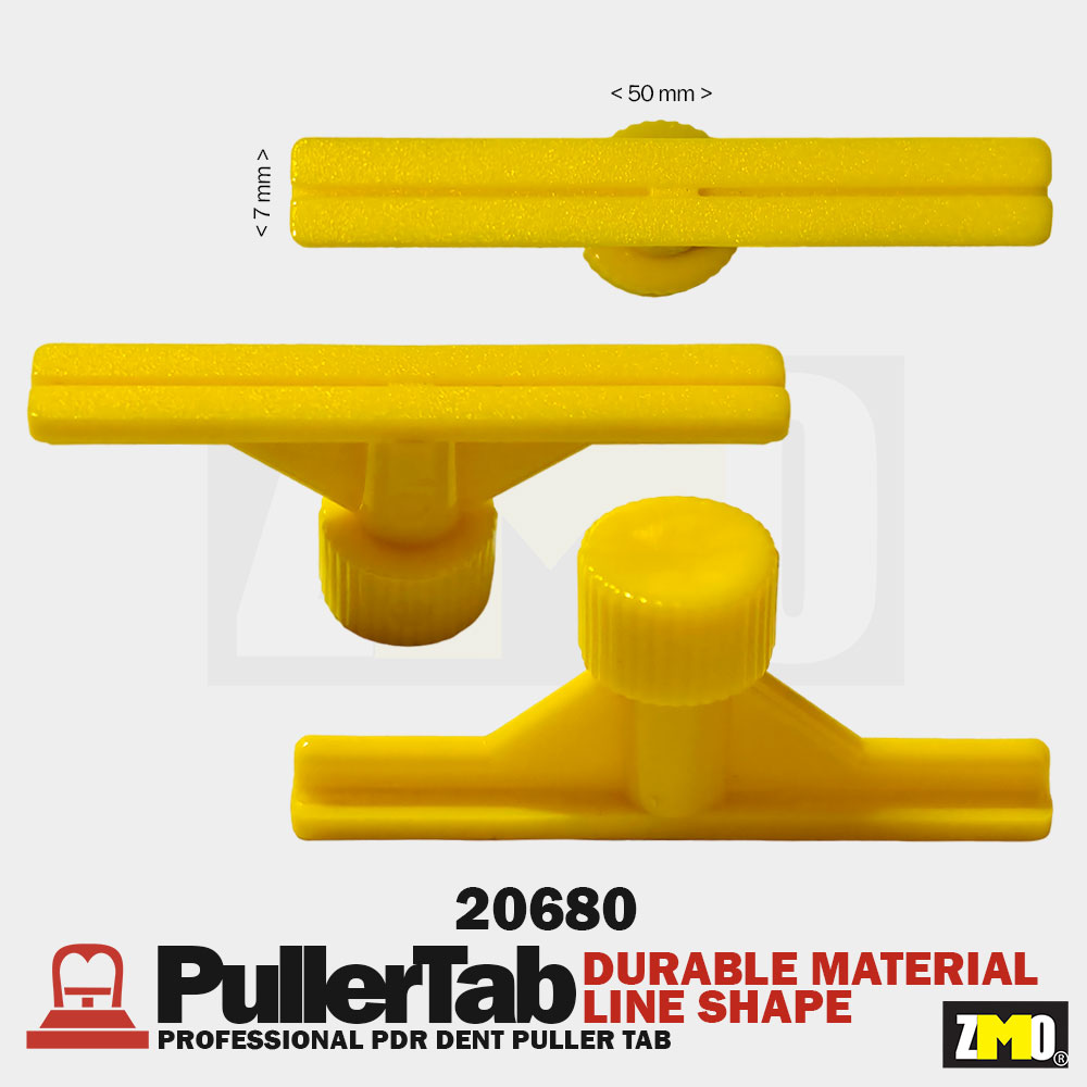 PDR Boyasız Göçük Düzeltme Adaptörü (Öpücük) Çizgi 7x50mm