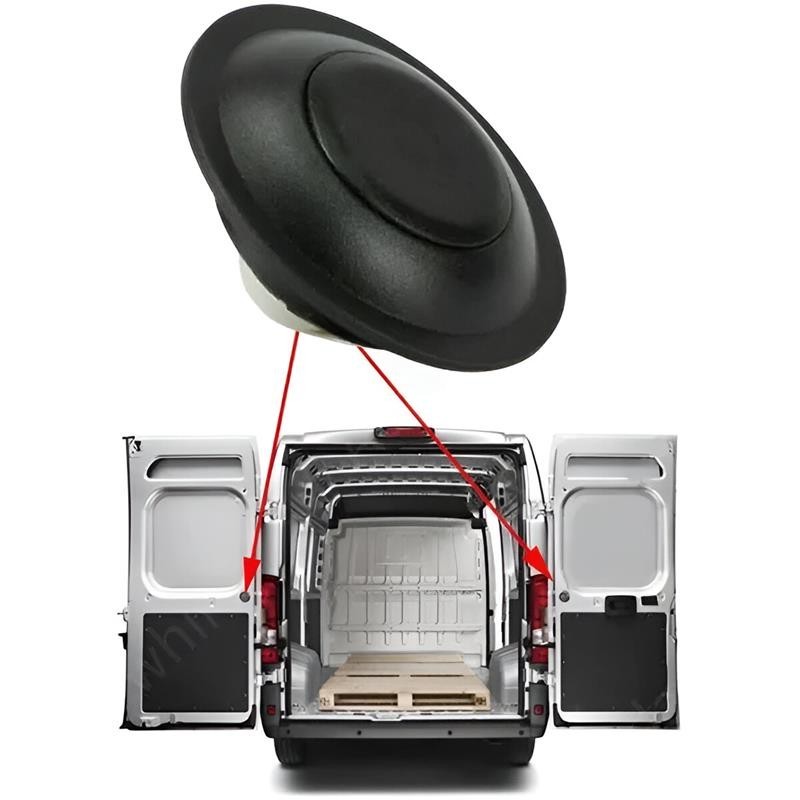 735426396 Ducato Bagaj Basma Düğmesi Gri