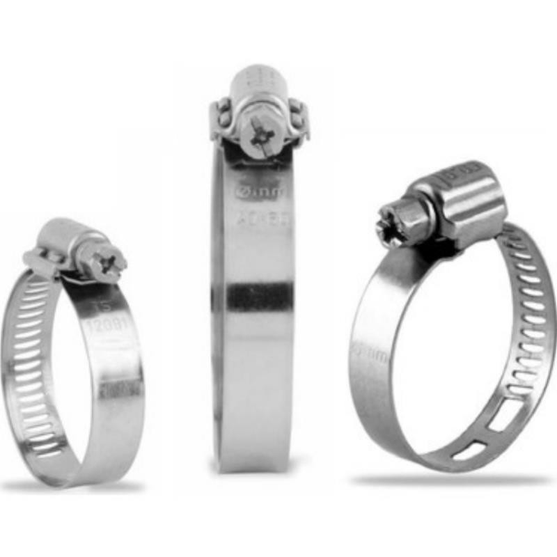 Hortum Kelepçesi AISI 430 C 30-45 W2