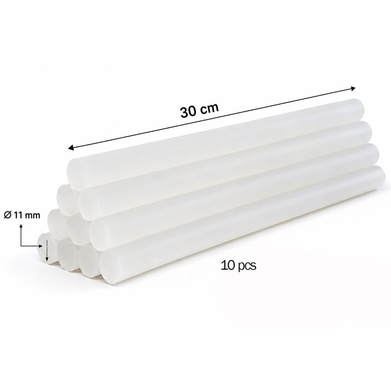 PDR Beyaz Silikon 10 pcs