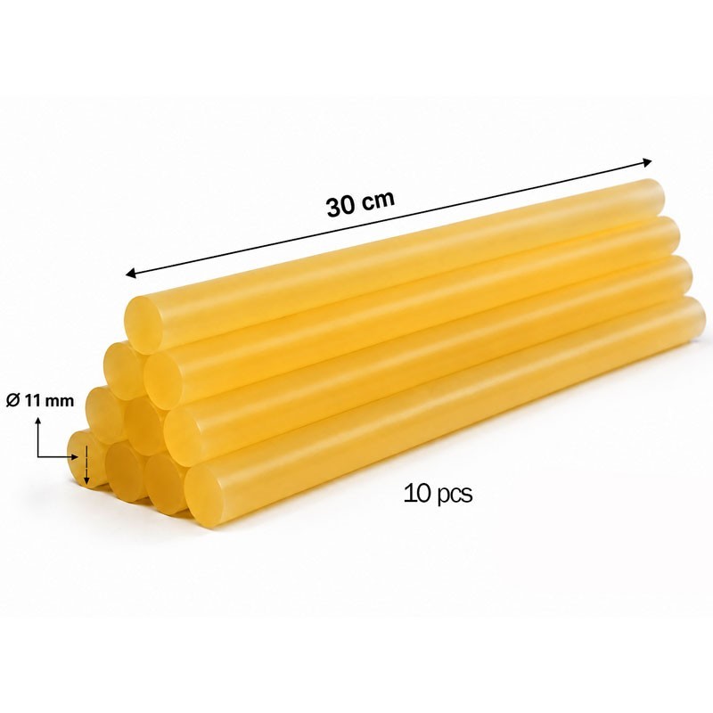 PDR Sarı Silikon Montana 10 pcs