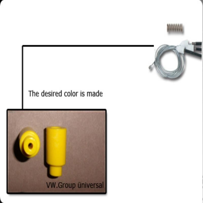 20 46 Mm VW Group Universal Tel Ucu