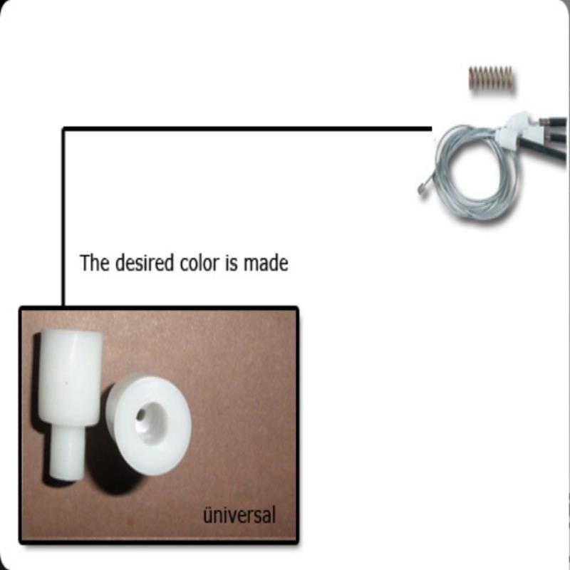 25 Mm Universal Universal Tel Ucu