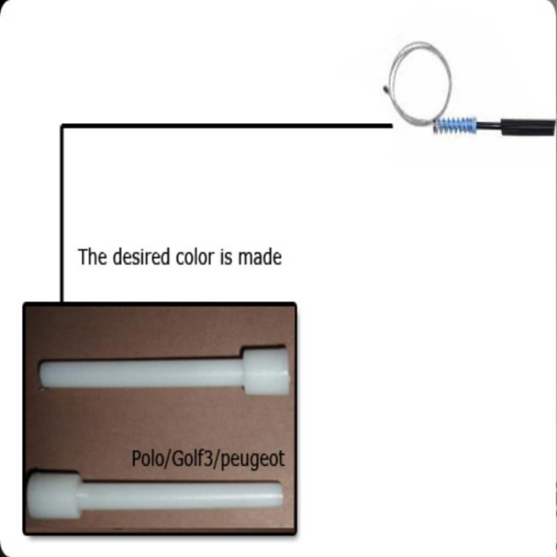 63 21 Mm Polo / Golf 3 / Peugeot / Frelander Universal Tel Ucu
