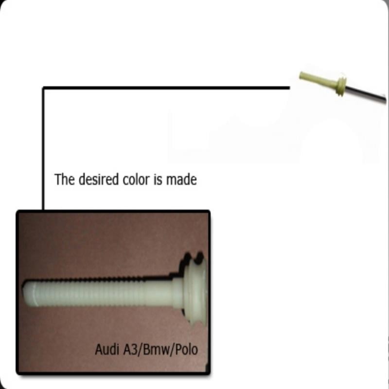 74 22 Mm Polo Hb / Audi A3 Coupe / Cabrio Universal Tel Ucu