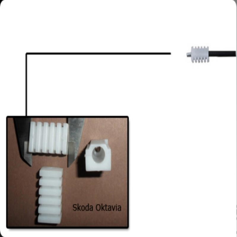 22 42 Mm Skoda Octavia Universal Tel Ucu