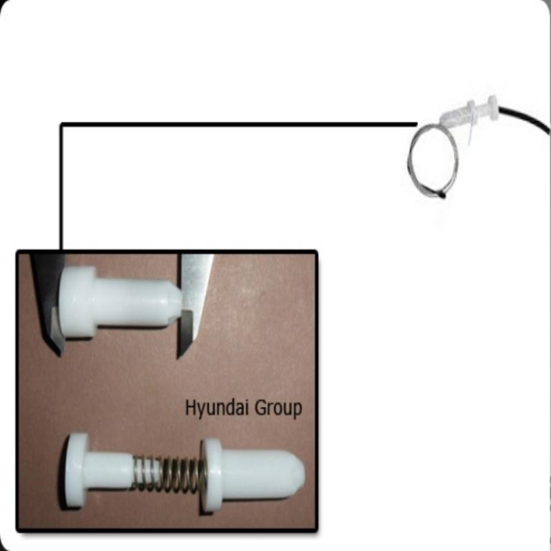 39 38 Mm Hyundai Group Universal Tel Ucu