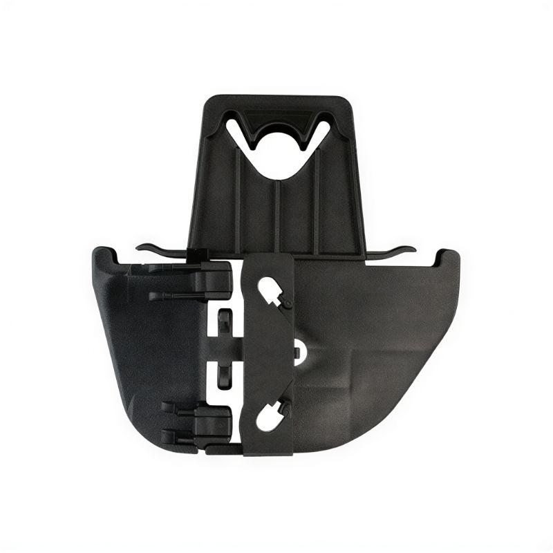 Volkswagen Touran Arka Sol Cam Kriko Plastiği