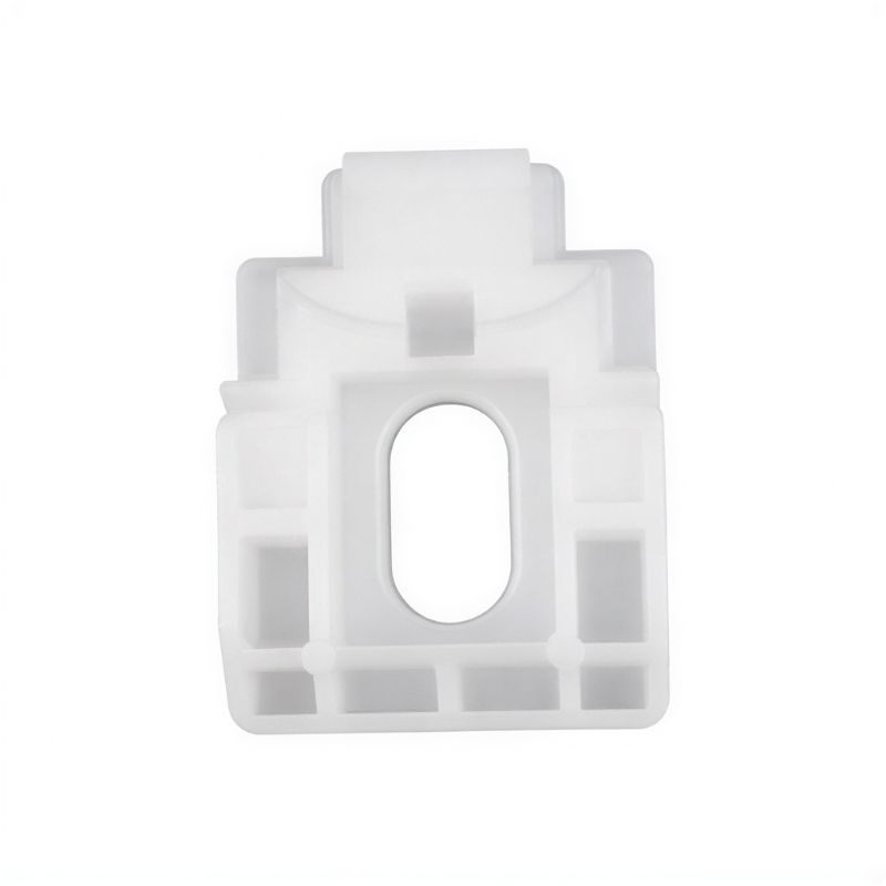 Audi A3 2000-2004 Ön Sol Sağ Cam Kriko Plastiği