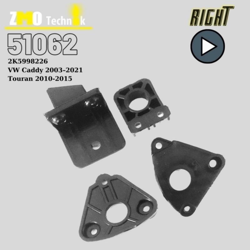 Caddy Trendline Far Tamir Kiti Sağ 03 - 09 2K5998226