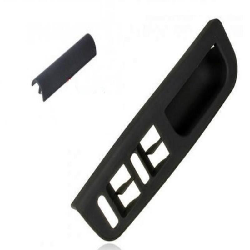 Cam Anahtar Çerçevesi Siyah VW Passat B5 B6 Golf 4 Jetta Volkswagen 3B1867171 E
