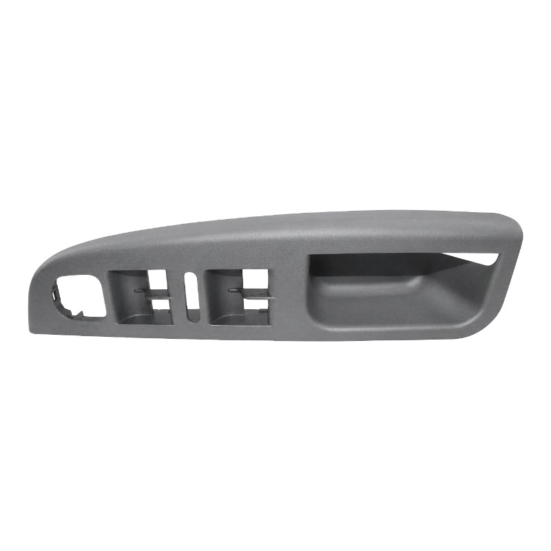 Cam Anahtar Çerçevesi Grey VW Jetta Golf MK5 Kapı Kolu Tutamağı 1K4868049C