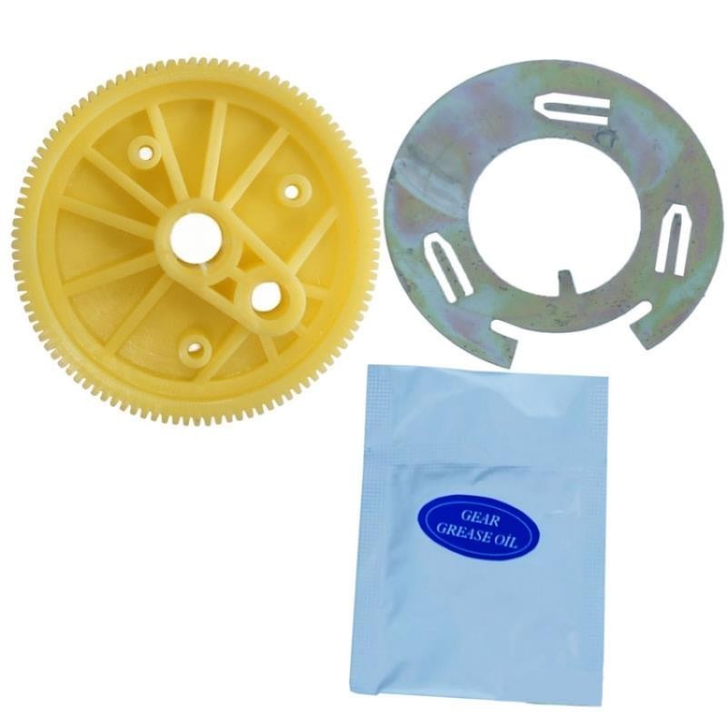 Ford Fiesta VI Mk VII 2008 - 2017 Arka Silecek Dişlisi