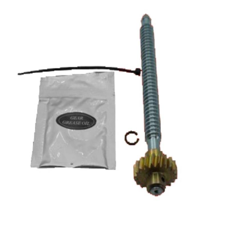 Koltuk Motor Dişlisi Mili (12 Cm)