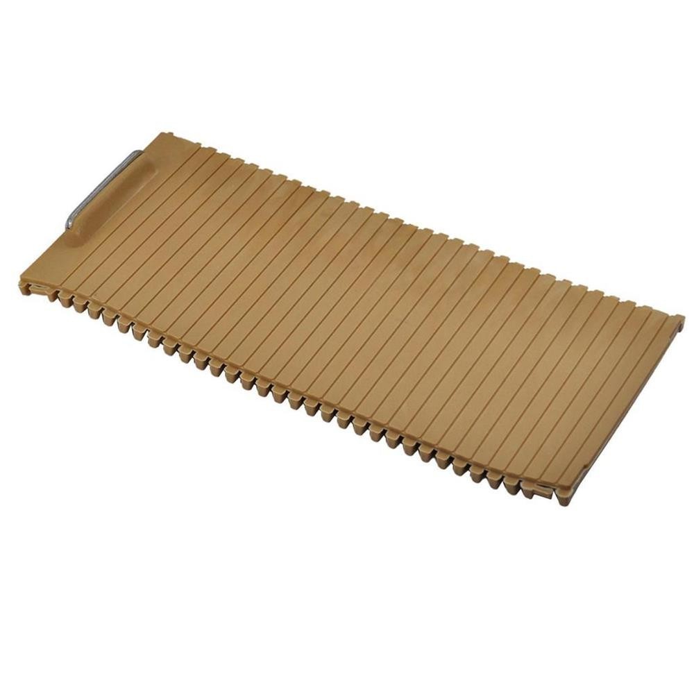 Orta Konsol Perdesi A204680470 Mercedes W204-W212-W207 Bej