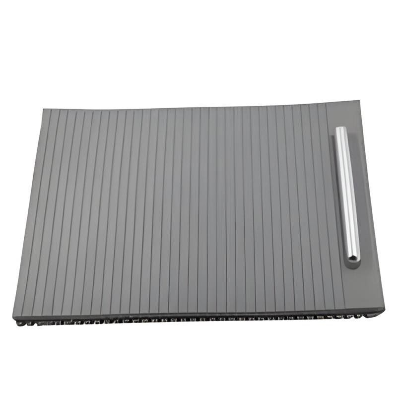 Orta Konsol Perdesi 3Cd8575039 Passat B5 B6 Gri