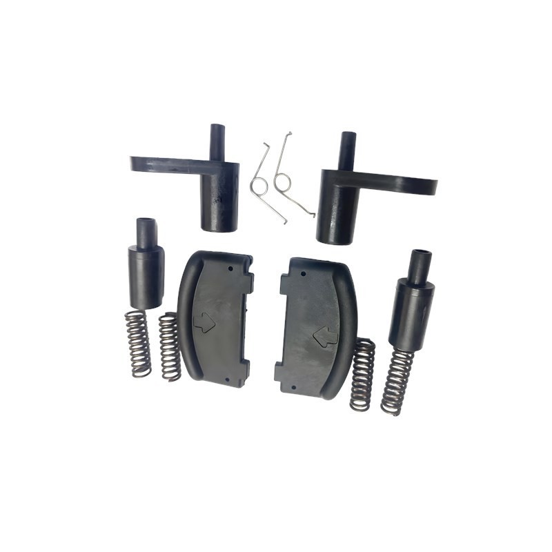 Sürgülü Cam Mandalı Full Set Transit T18 Et76A42004Ck