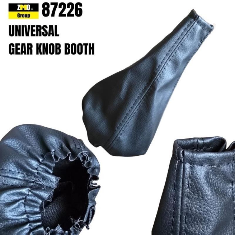 Vites Kılıfı Siyah Dikişli Universal