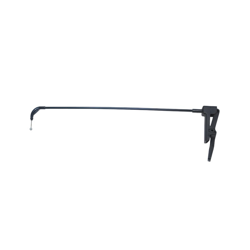 Kaput Kilit Açma Mandalı Telli (47Cm) Clio 4 656231342R